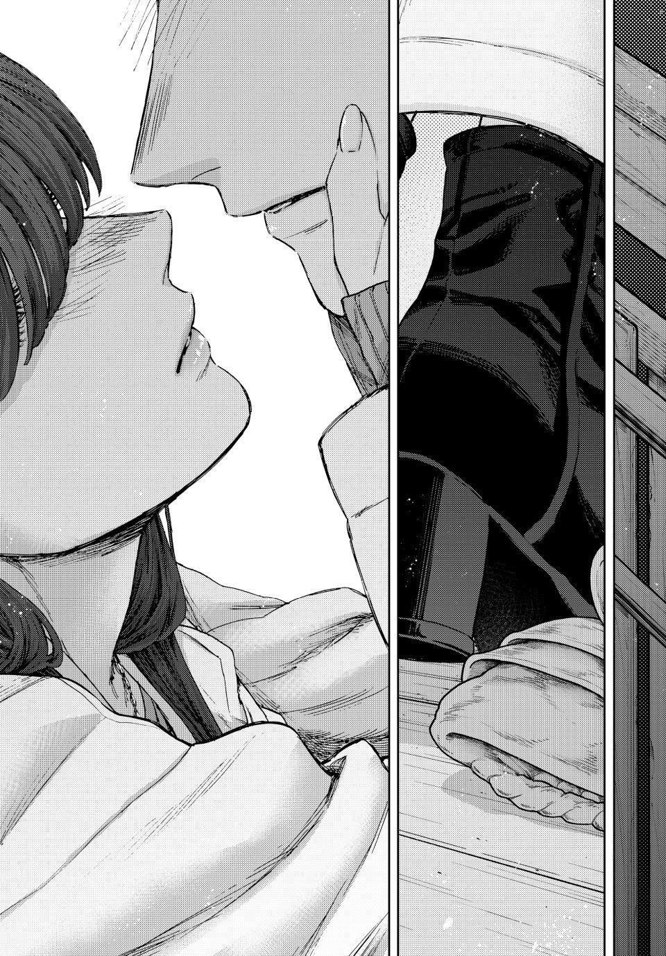 Kaoru Hana wa Rin to Saku Chapter 100 - Page 17 in English