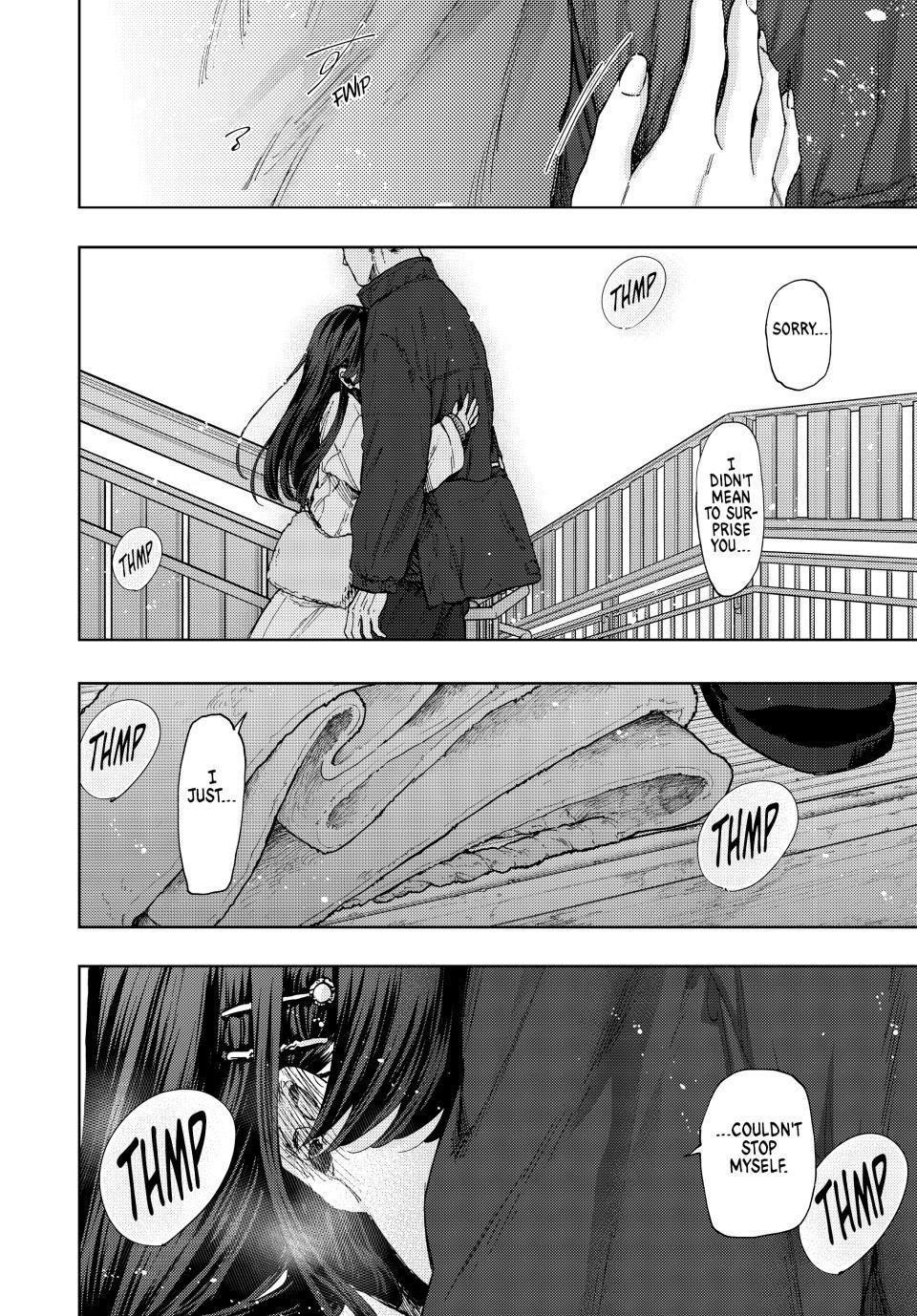 Kaoru Hana wa Rin to Saku Chapter 100 - Page 20 in English