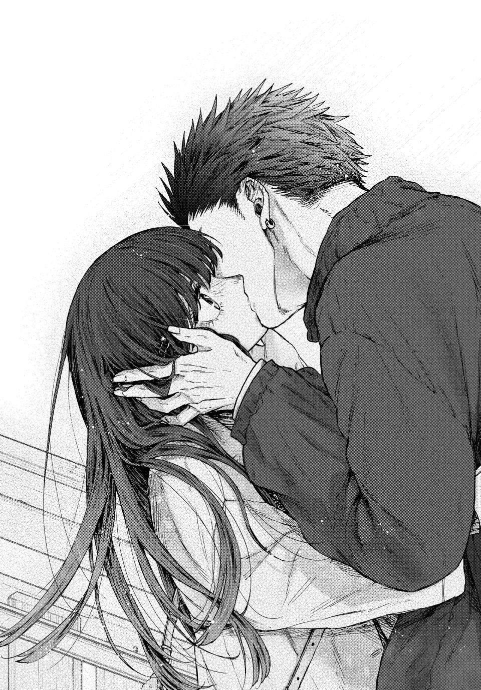 Kaoru Hana wa Rin to Saku Chapter 100 - Page 23 in English