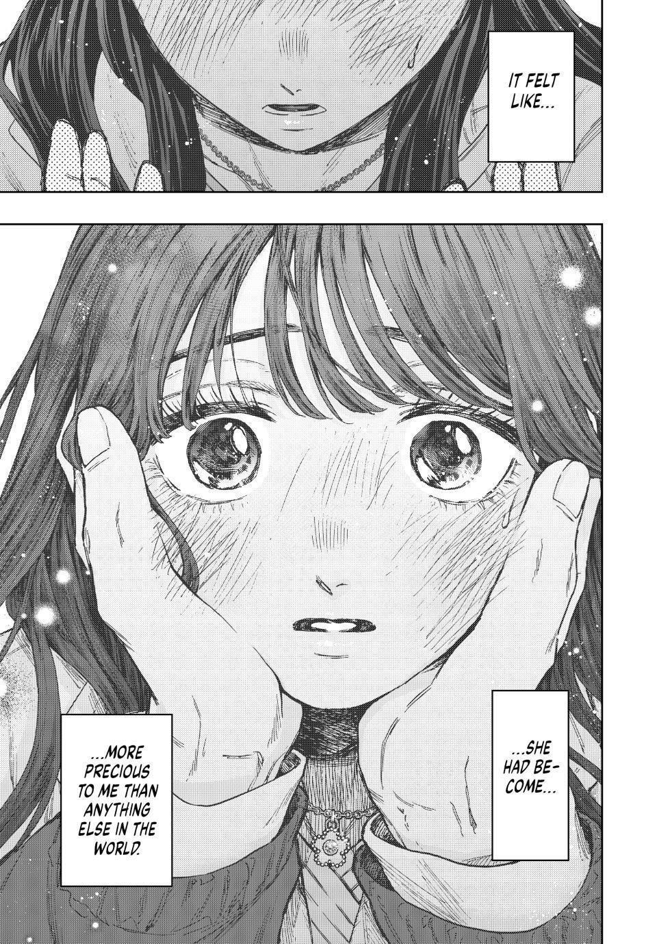 Kaoru Hana wa Rin to Saku Chapter 101 - Page 7 in English