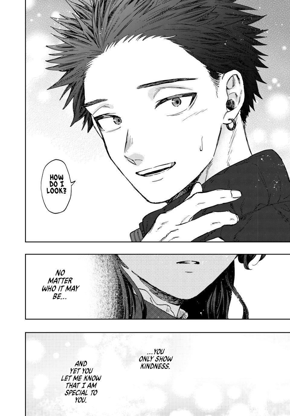 Kaoru Hana wa Rin to Saku Chapter 102 - Page 6 in English