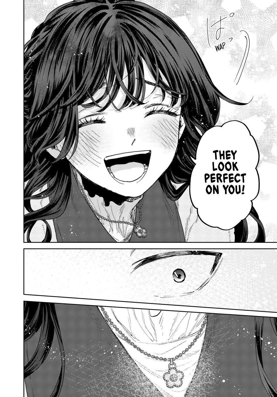 Kaoru Hana wa Rin to Saku Chapter 102 - Page 8 in English