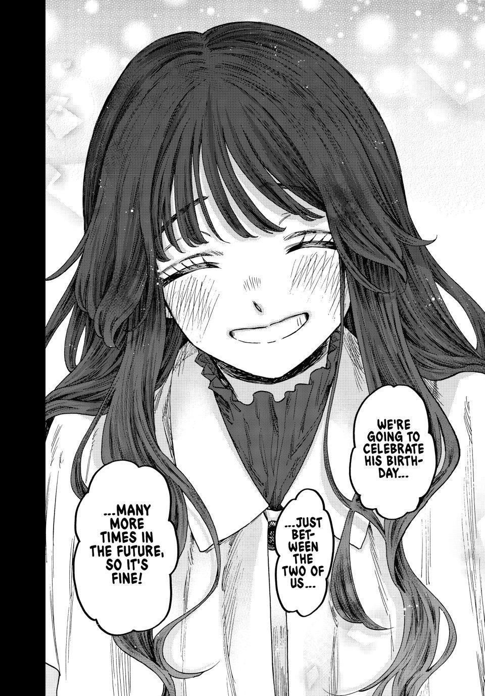 Kaoru Hana wa Rin to Saku Chapter 105 - Page 18 in English