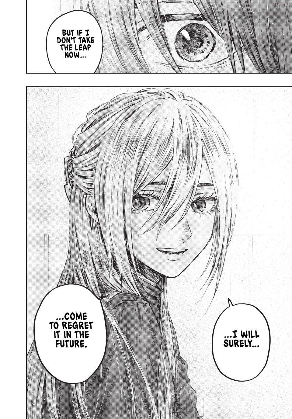 Kaoru Hana wa Rin to Saku Chapter 109 - Page 10 in English