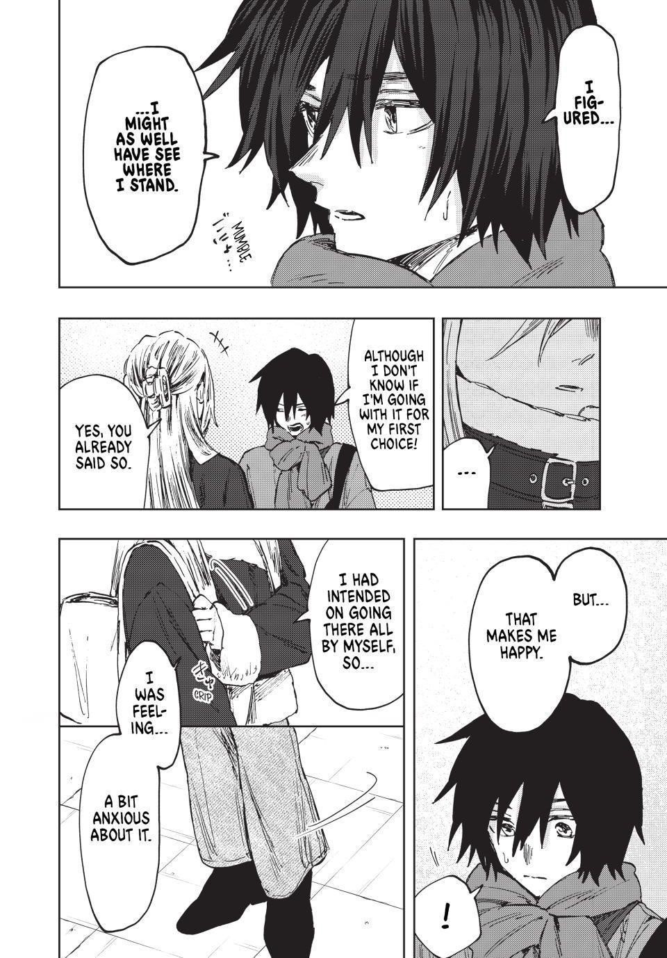 Kaoru Hana wa Rin to Saku Chapter 109 - Page 16 in English
