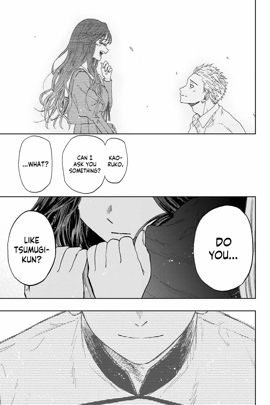 Kaoru Hana wa Rin to Saku Chapter 11 - Page 20 in English