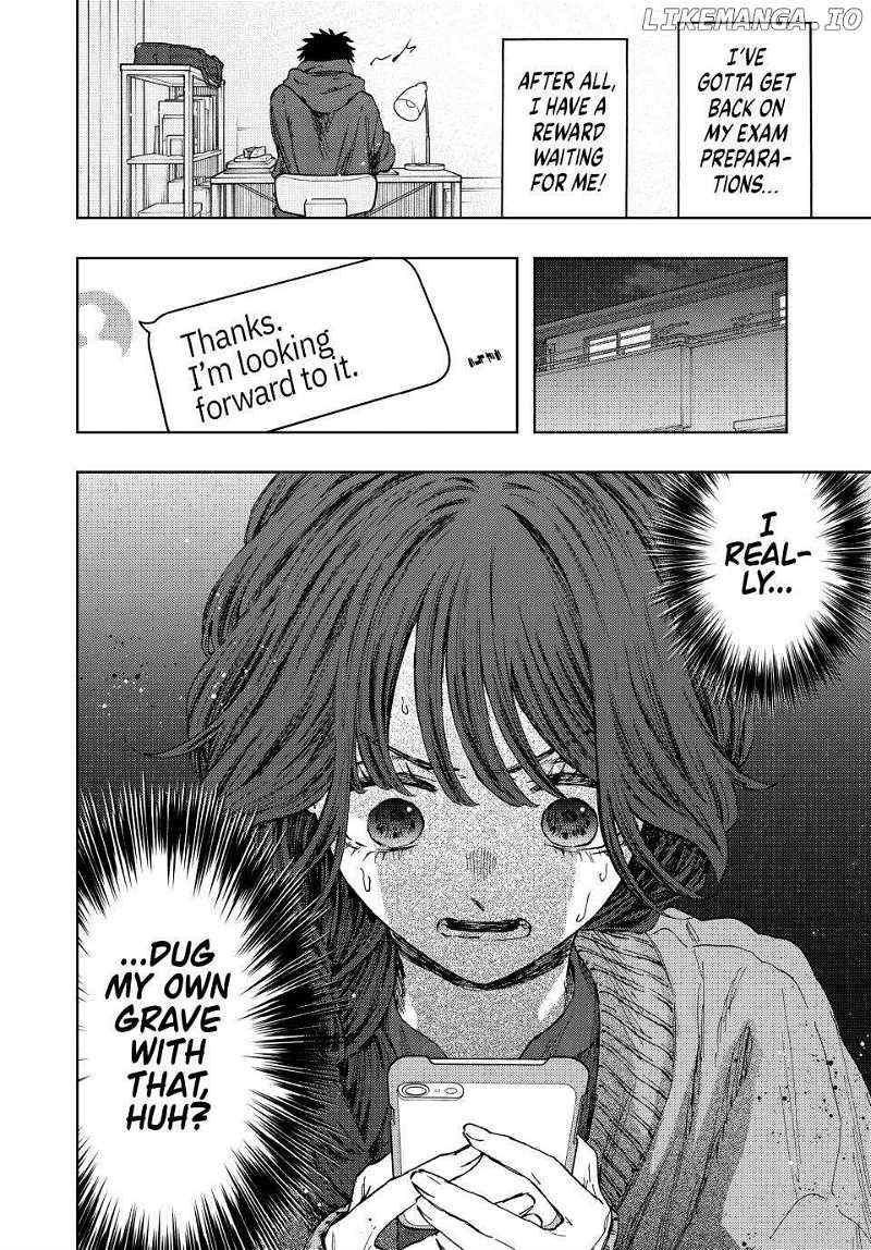 Kaoru Hana wa Rin to Saku Chapter 110 - Page 12 in English