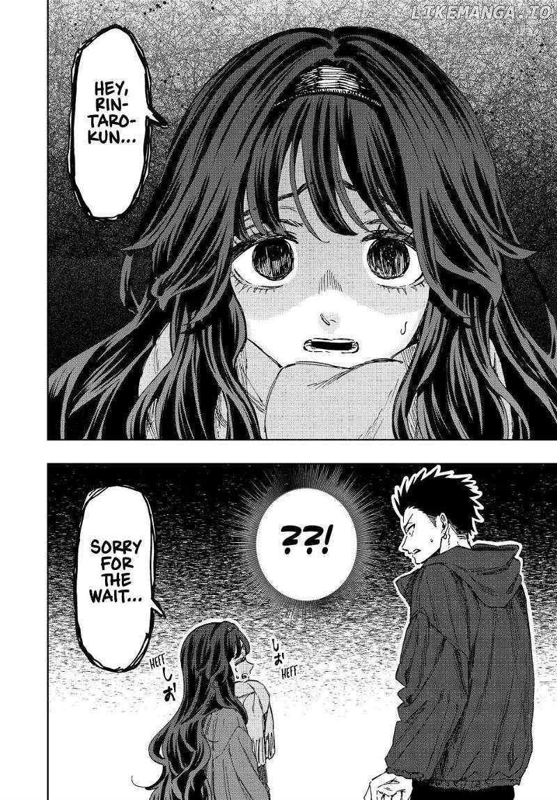 Kaoru Hana wa Rin to Saku Chapter 110 - Page 18 in English