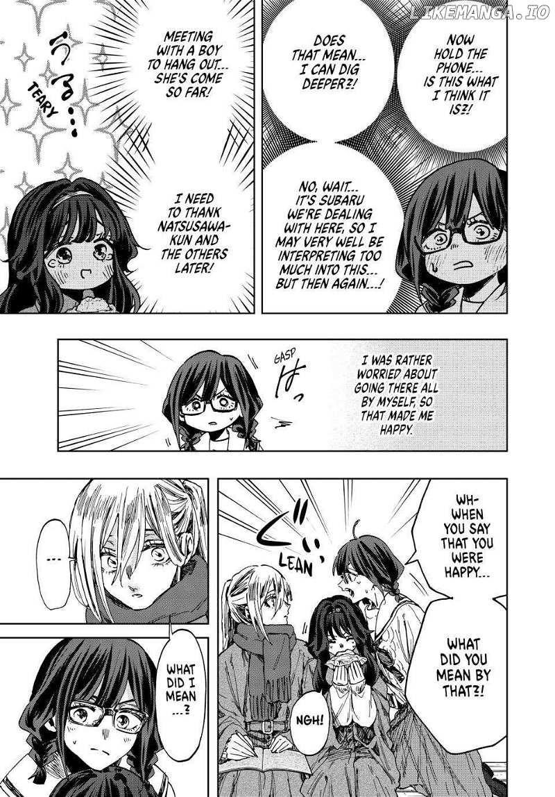 Kaoru Hana wa Rin to Saku Chapter 110 - Page 7 in English