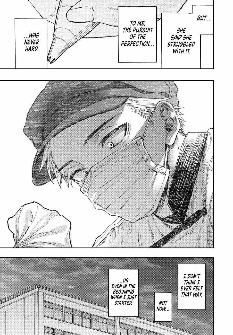 Kaoru Hana wa Rin to Saku Chapter 111 - Page 13 in English