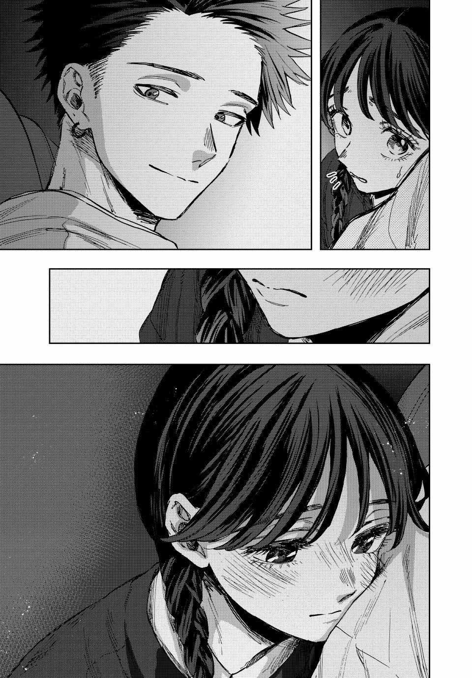 Kaoru Hana wa Rin to Saku Chapter 116 - Page 19 in English