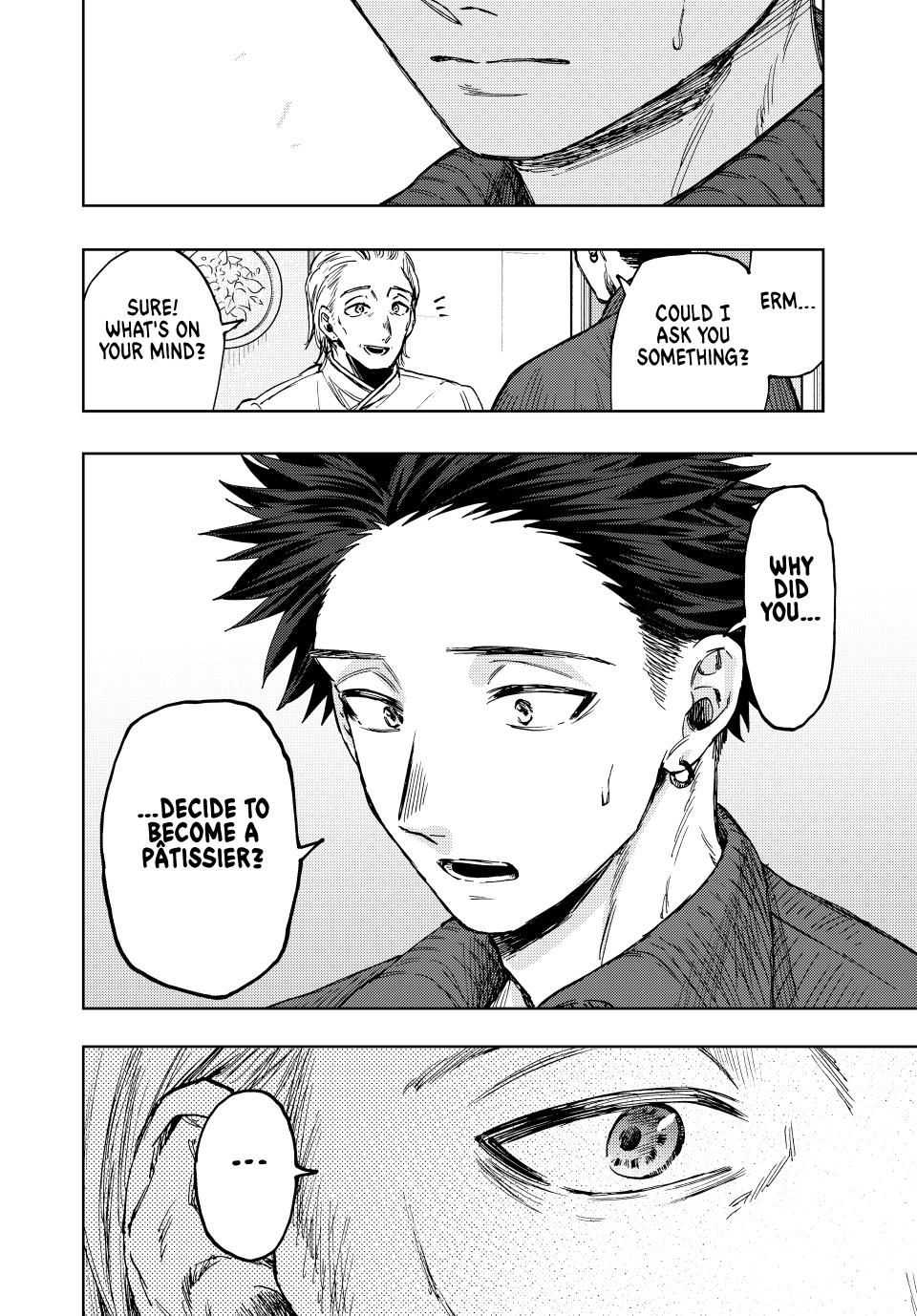 Kaoru Hana wa Rin to Saku Chapter 118 - Page 14 in English