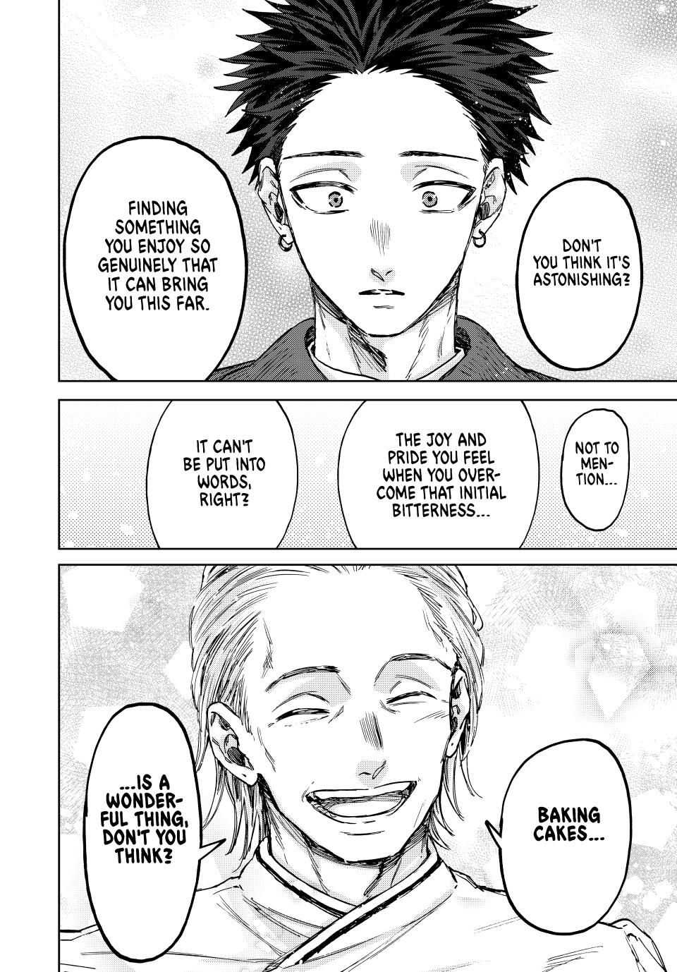 Kaoru Hana wa Rin to Saku Chapter 118 - Page 18 in English