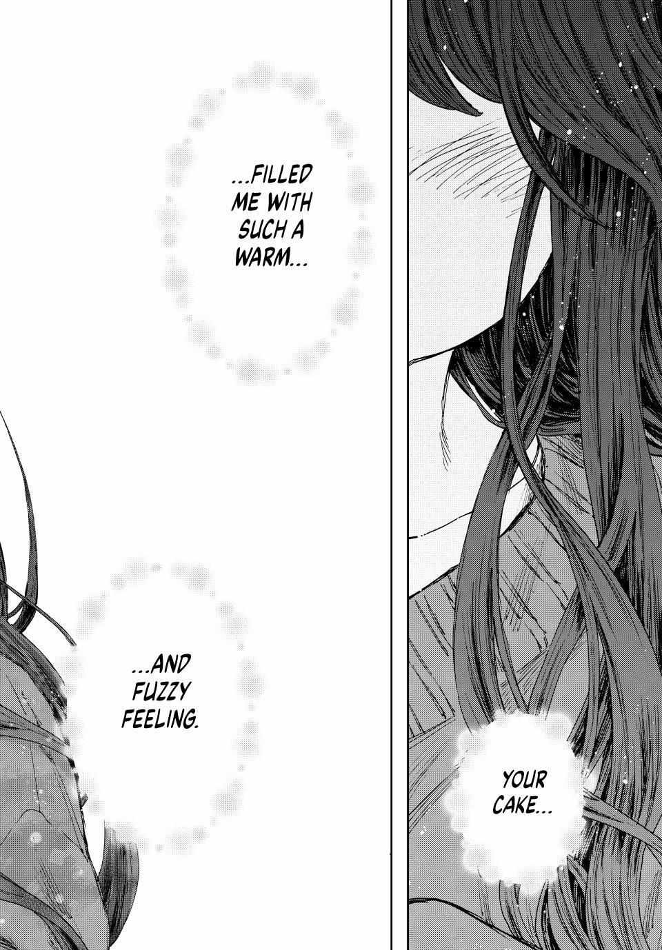 Kaoru Hana wa Rin to Saku Chapter 119 - Page 14 in English