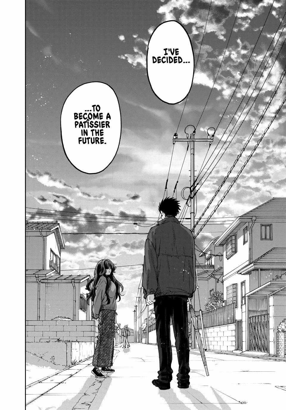 Kaoru Hana wa Rin to Saku Chapter 119 - Page 20 in English