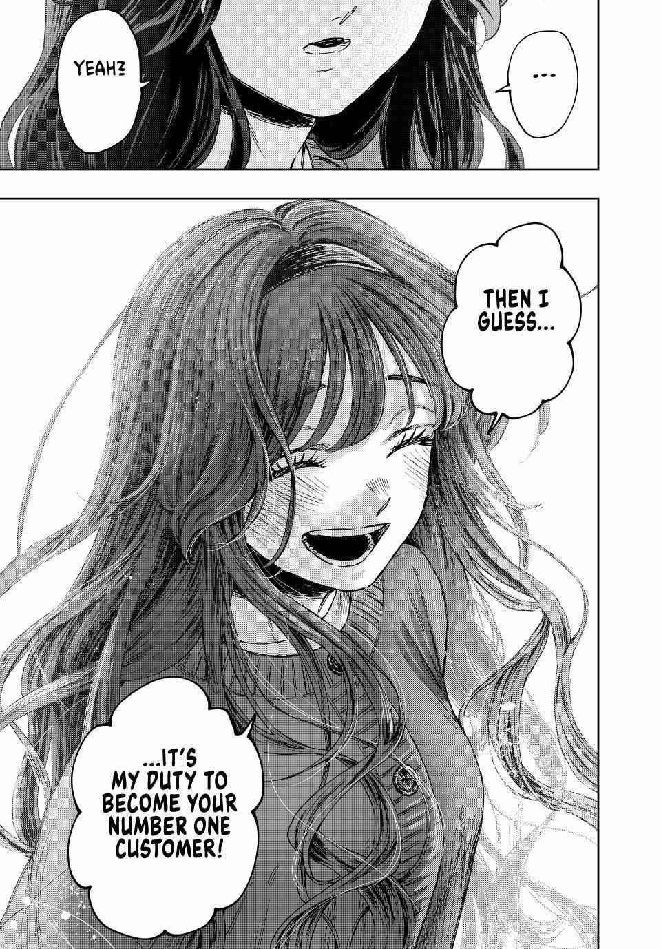 Kaoru Hana wa Rin to Saku Chapter 119 - Page 21 in English