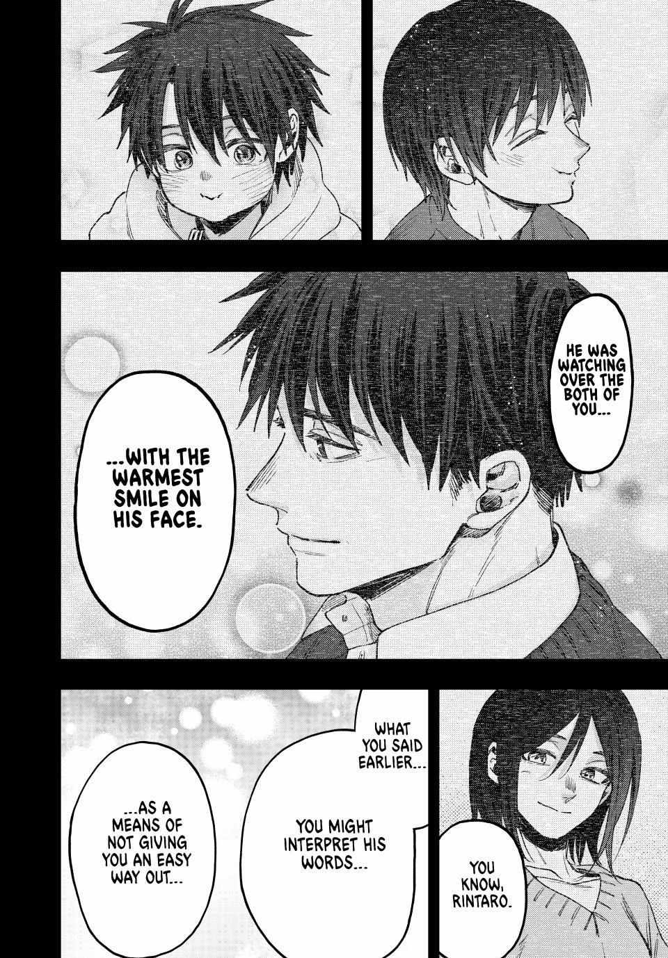 Kaoru Hana wa Rin to Saku Chapter 121 - Page 16 in English