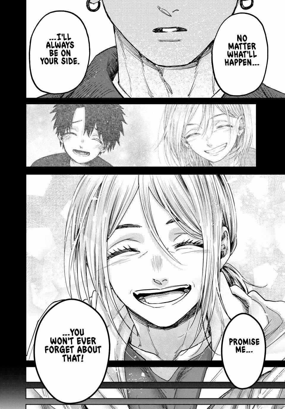 Kaoru Hana wa Rin to Saku Chapter 121 - Page 22 in English