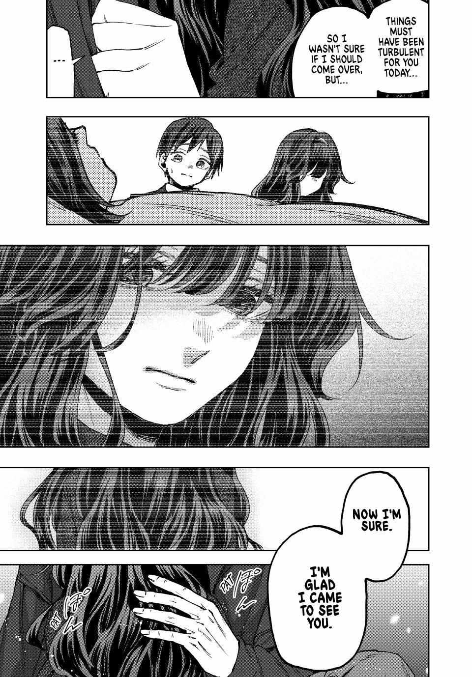 Kaoru Hana wa Rin to Saku Chapter 123 - Page 21 in English