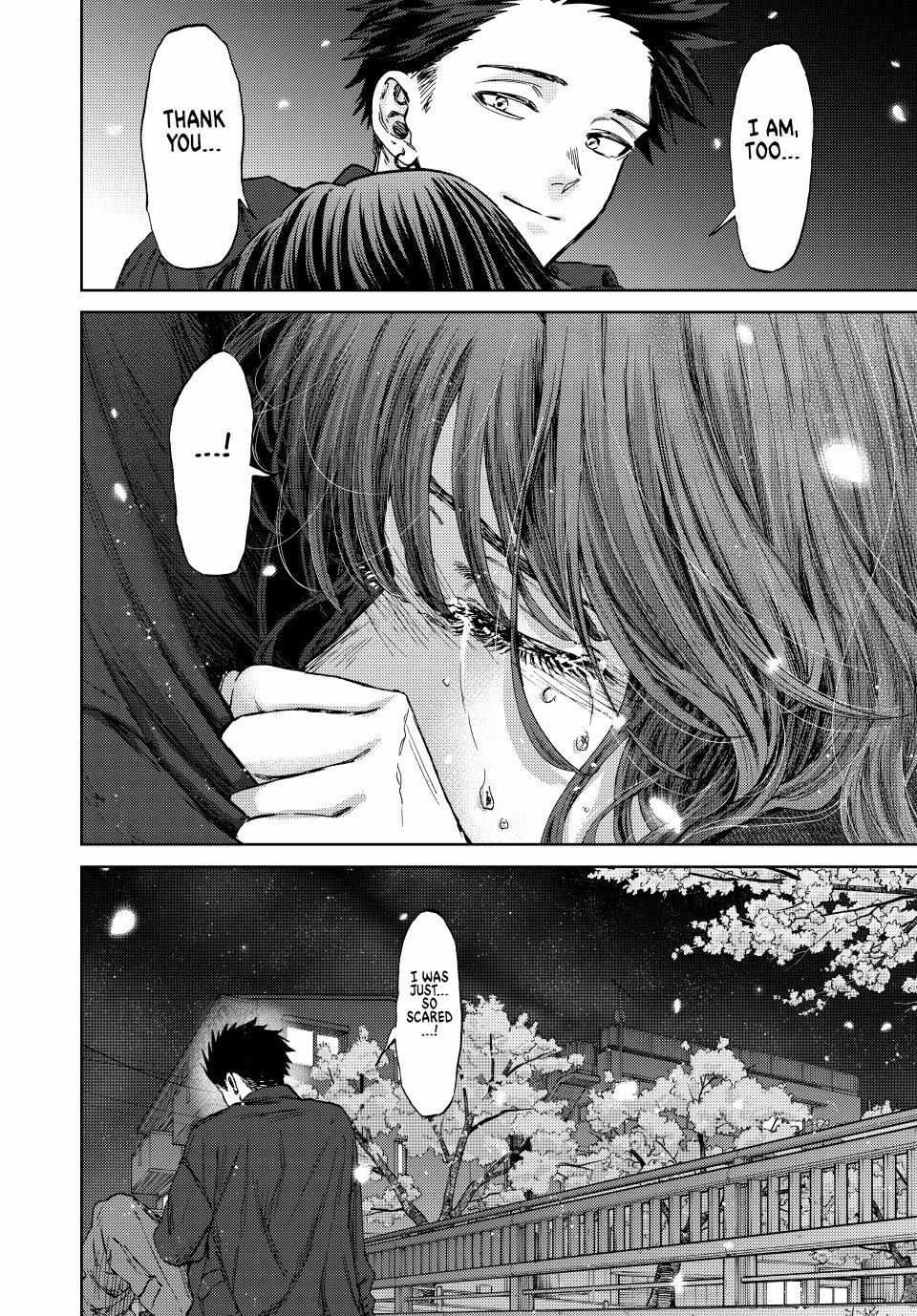 Kaoru Hana wa Rin to Saku Chapter 123 - Page 22 in English