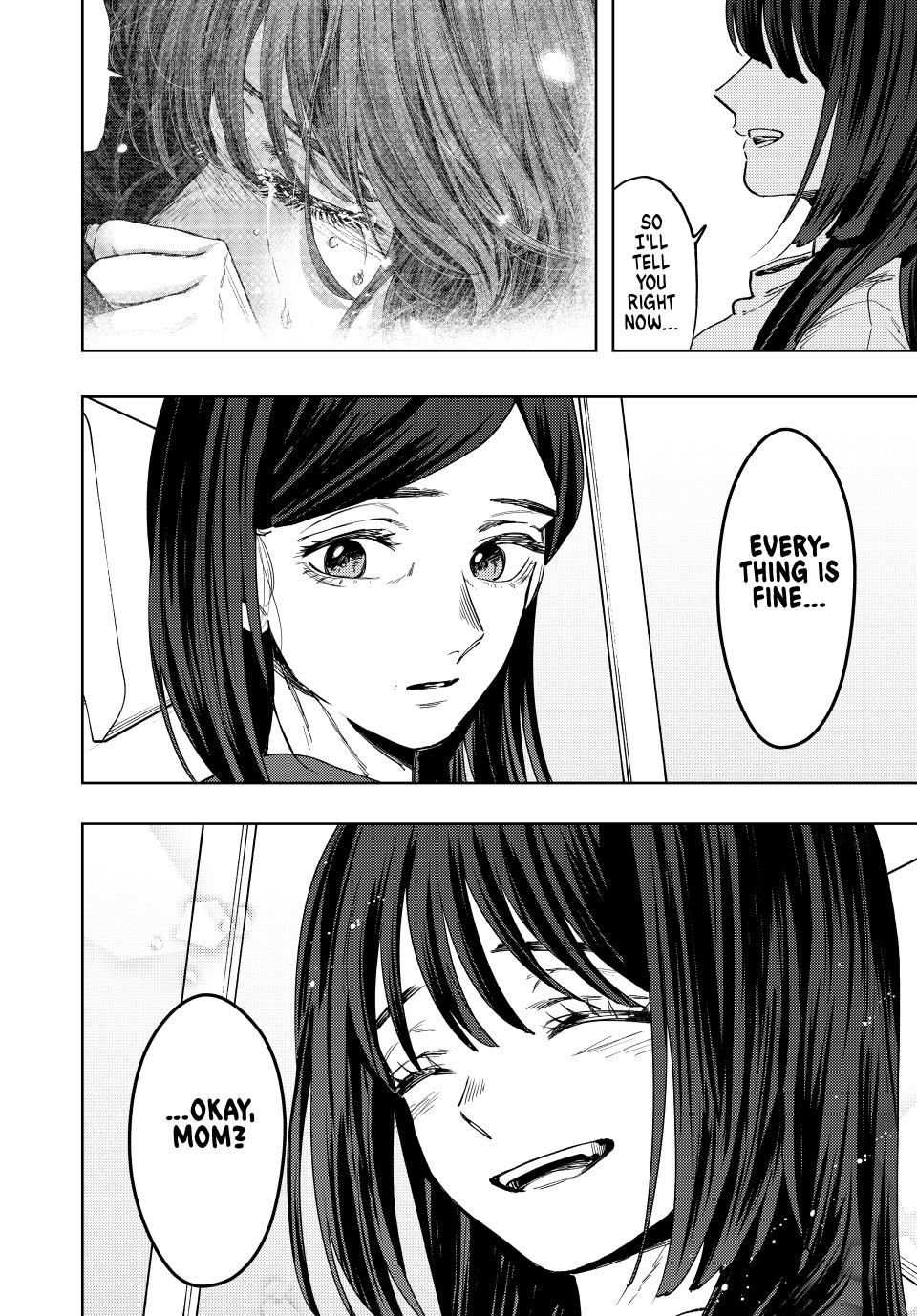 Kaoru Hana wa Rin to Saku Chapter 124 - Page 18 in English