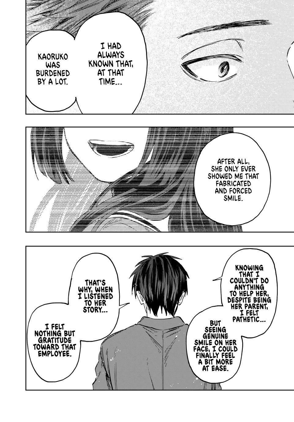 Kaoru Hana wa Rin to Saku Chapter 126 - Page 10 in English