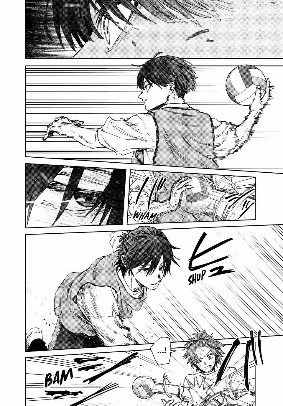 Kaoru Hana wa Rin to Saku Chapter 127 - Page 4 in English