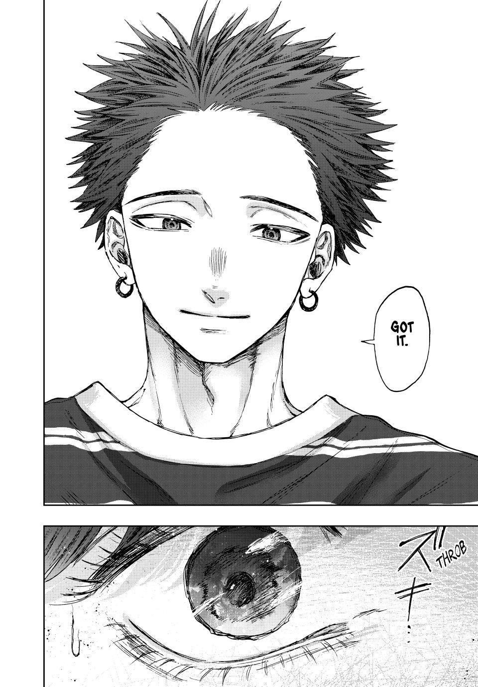 Kaoru Hana wa Rin to Saku Chapter 128 - Page 16 in English