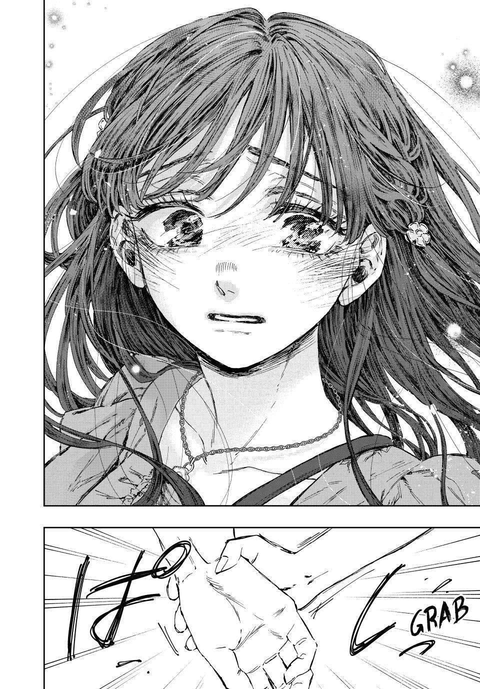 Kaoru Hana wa Rin to Saku Chapter 128 - Page 18 in English