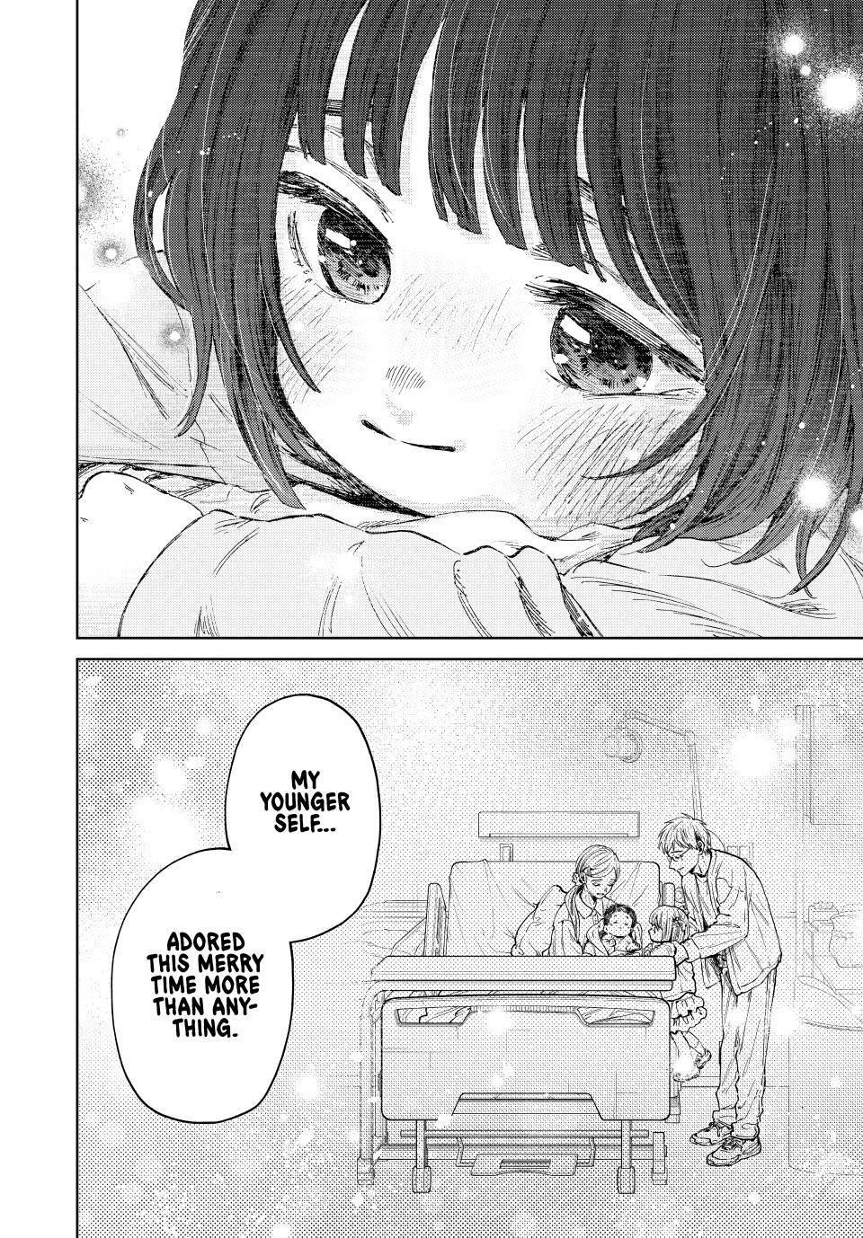 Kaoru Hana wa Rin to Saku Chapter 129 - Page 10 in English