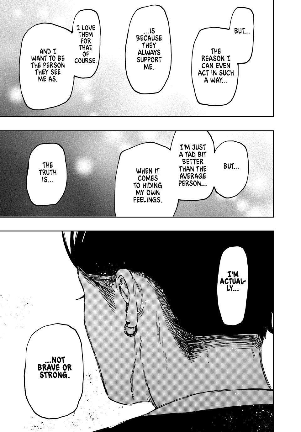 Kaoru Hana wa Rin to Saku Chapter 129 - Page 17 in English