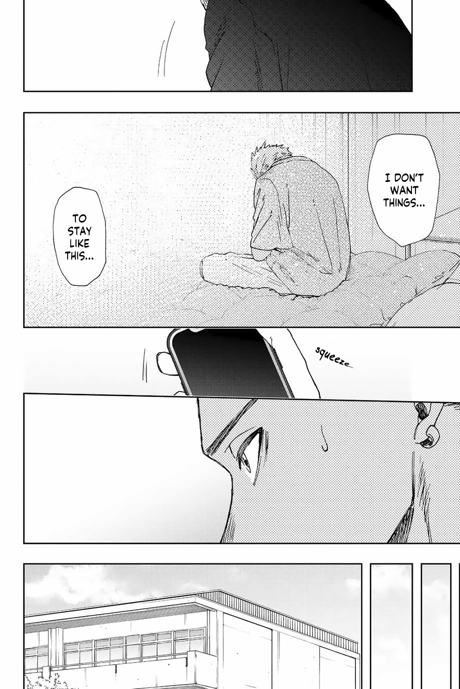 Kaoru Hana wa Rin to Saku Chapter 13 - Page 15 in English