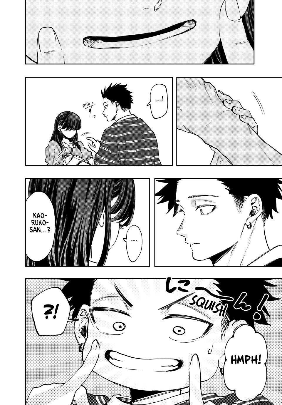 Kaoru Hana wa Rin to Saku Chapter 130 - Page 17 in English