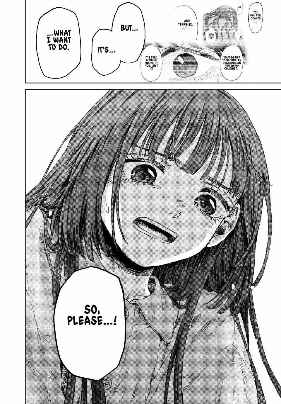 Kaoru Hana wa Rin to Saku Chapter 131 - Page 12 in English