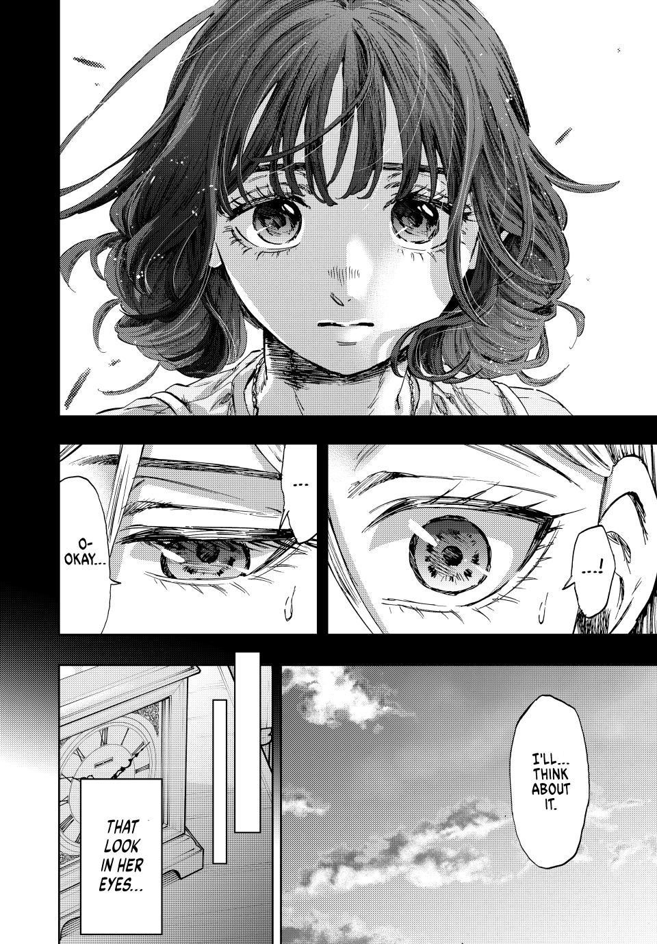 Kaoru Hana wa Rin to Saku Chapter 139 - Page 10 in English
