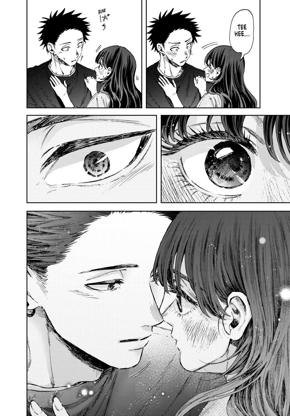 Kaoru Hana wa Rin to Saku Chapter 142 - Page 22 in English