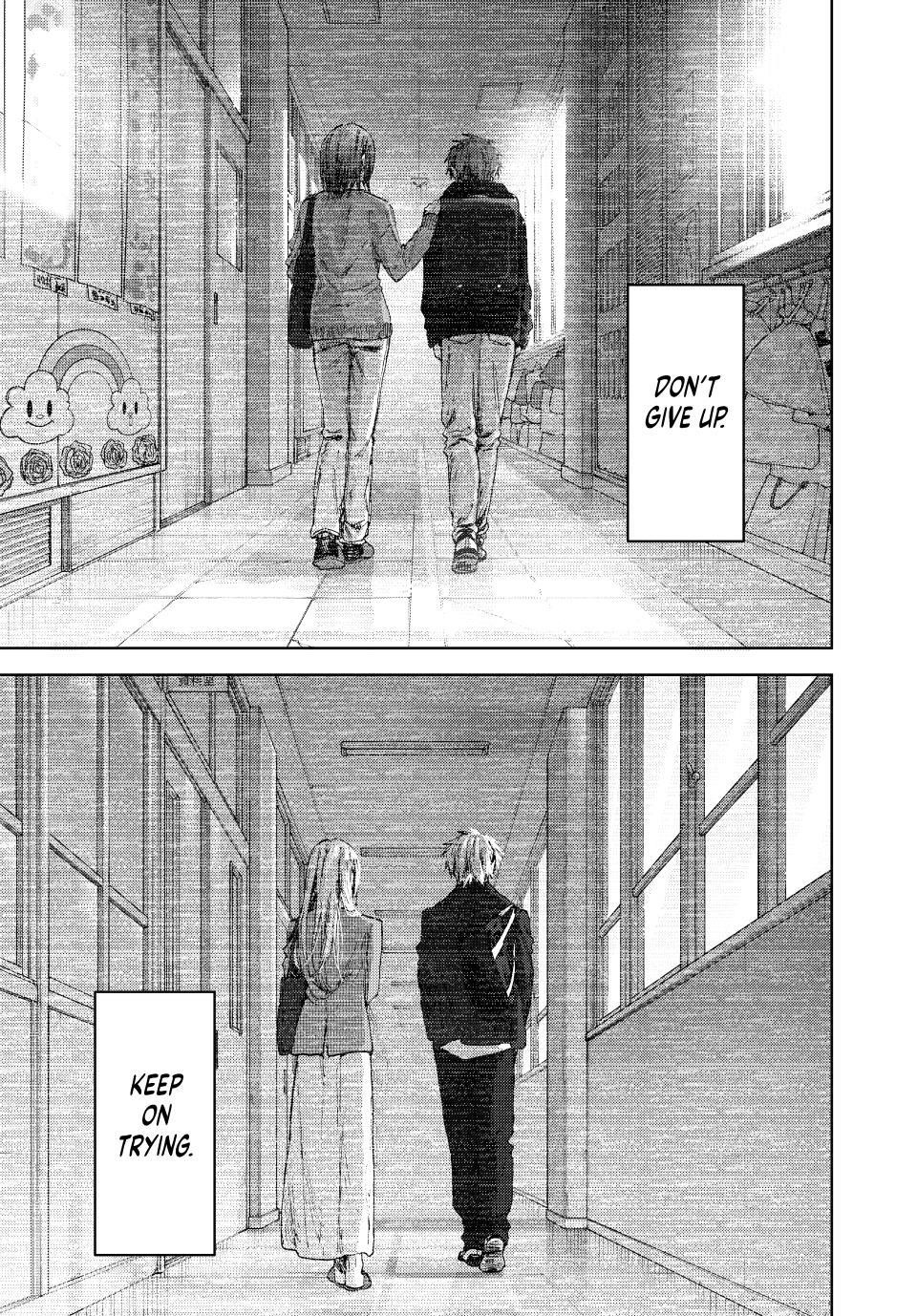 Kaoru Hana wa Rin to Saku Chapter 143 - Page 23 in English