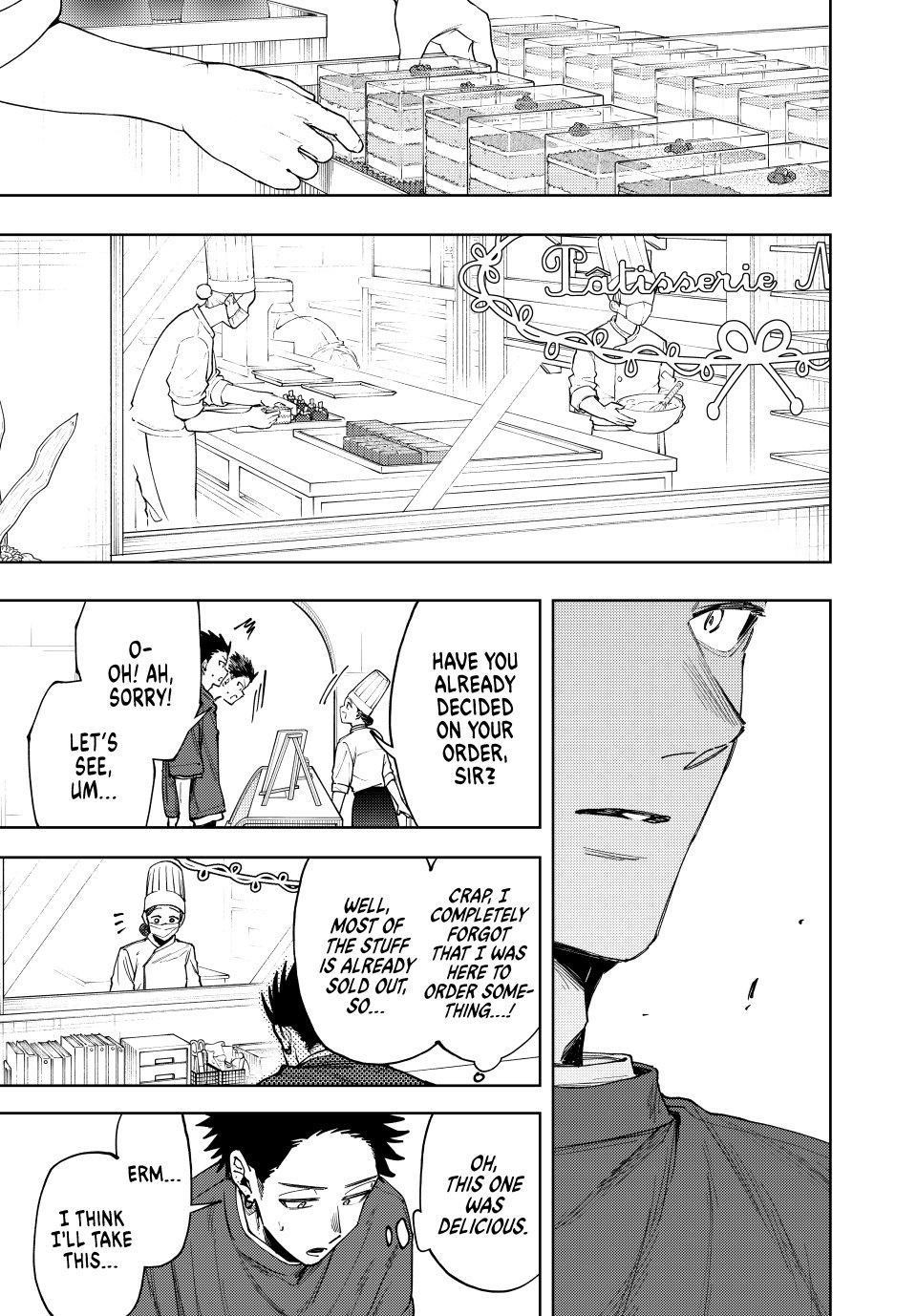Kaoru Hana wa Rin to Saku Chapter 148 - Page 15 in English