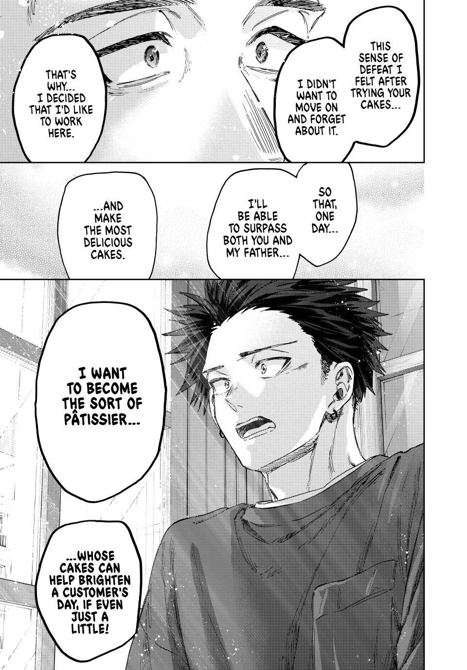Kaoru Hana wa Rin to Saku Chapter 149 - Page 15 in English