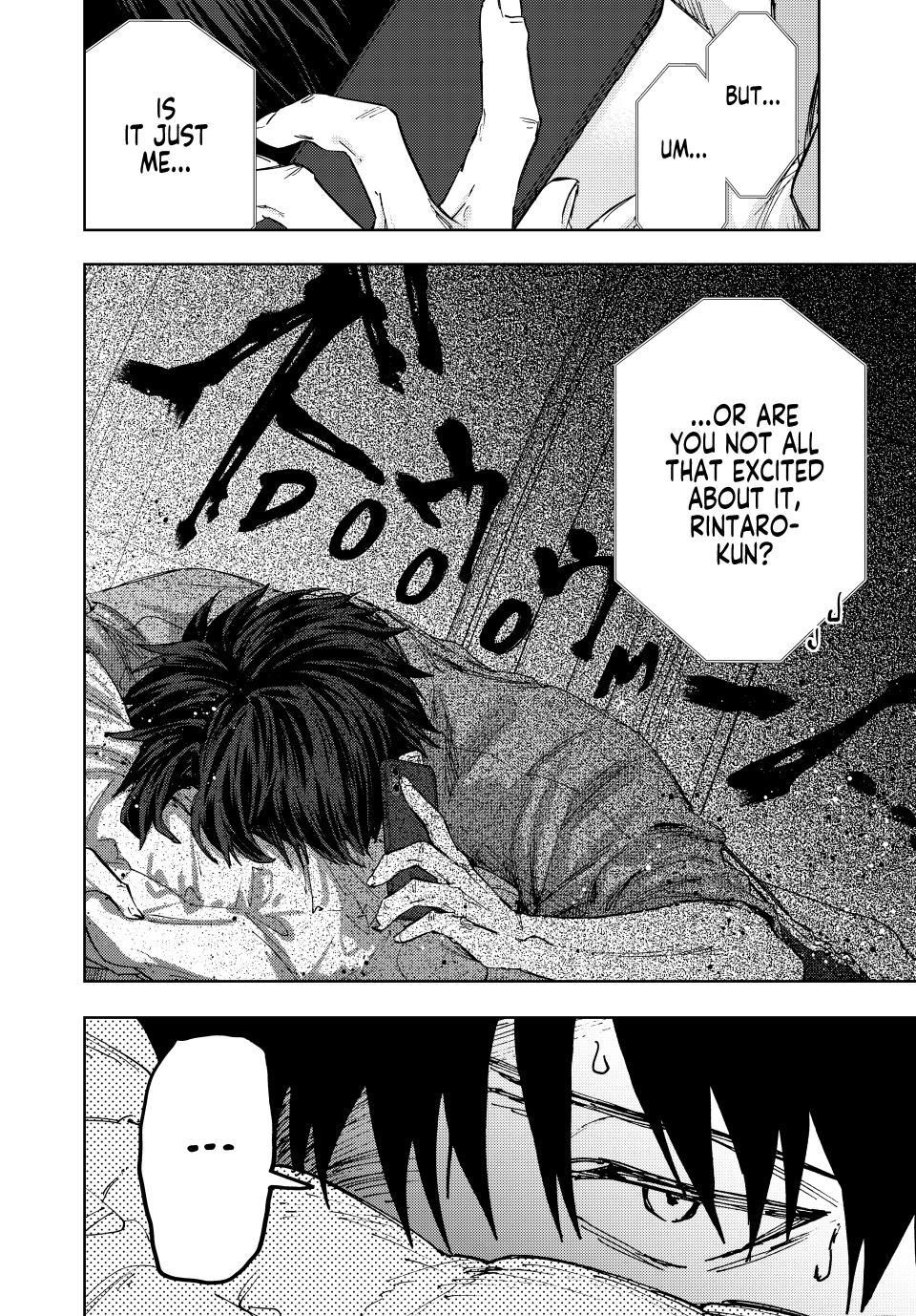 Kaoru Hana wa Rin to Saku Chapter 149 - Page 20 in English