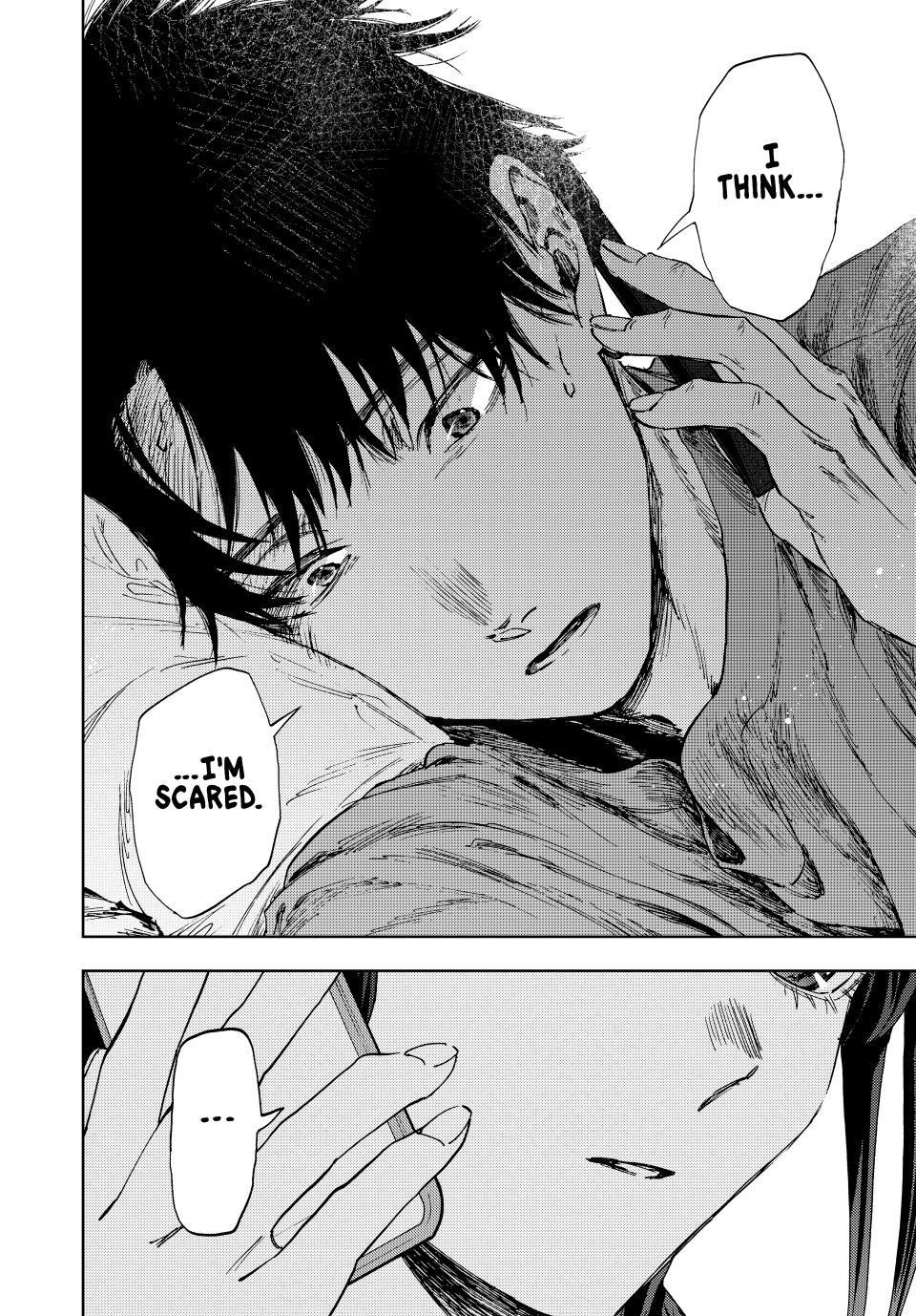 Kaoru Hana wa Rin to Saku Chapter 150 - Page 8 in English