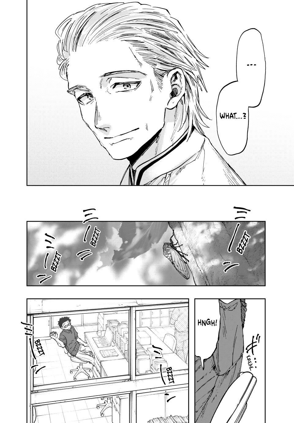 Kaoru Hana wa Rin to Saku Chapter 152 - Page 14 in English