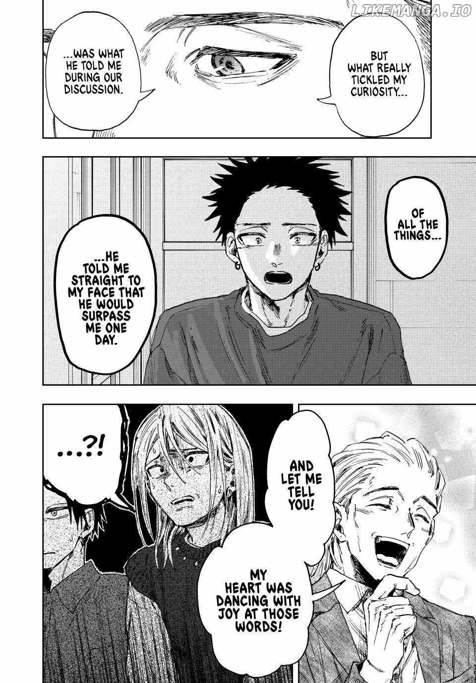 Kaoru Hana wa Rin to Saku Chapter 153 - Page 14 in English