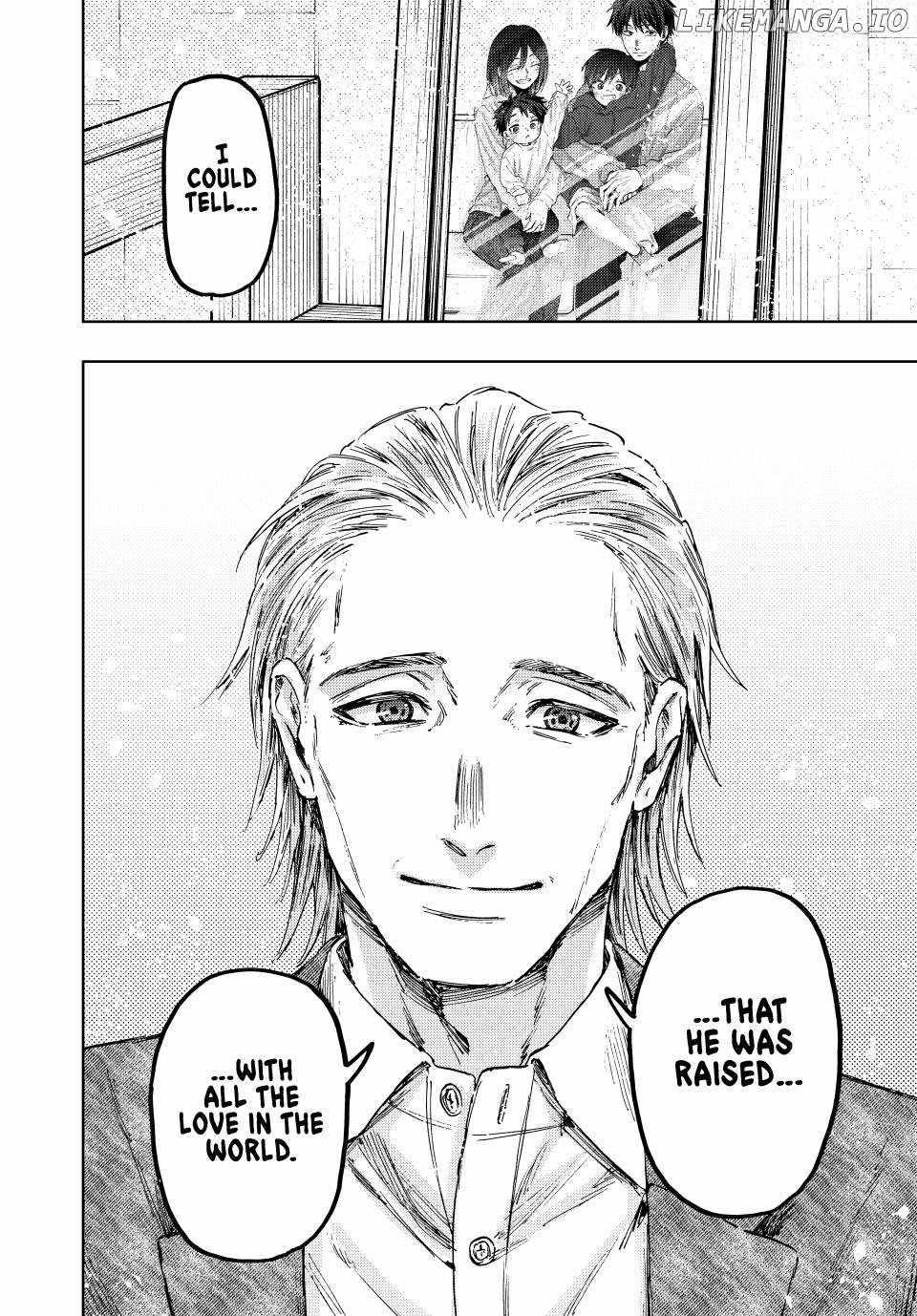Kaoru Hana wa Rin to Saku Chapter 153 - Page 18 in English