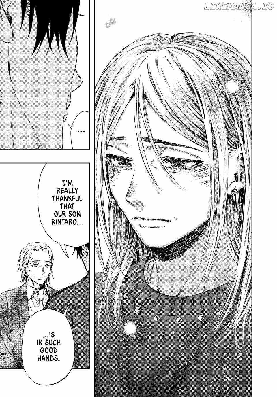 Kaoru Hana wa Rin to Saku Chapter 153 - Page 19 in English