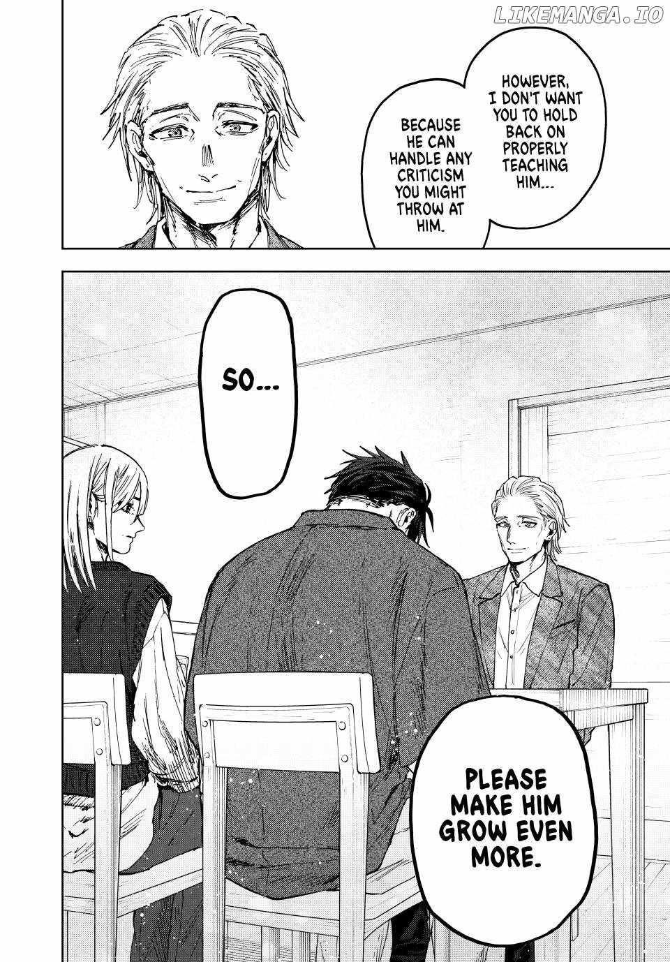Kaoru Hana wa Rin to Saku Chapter 153 - Page 20 in English