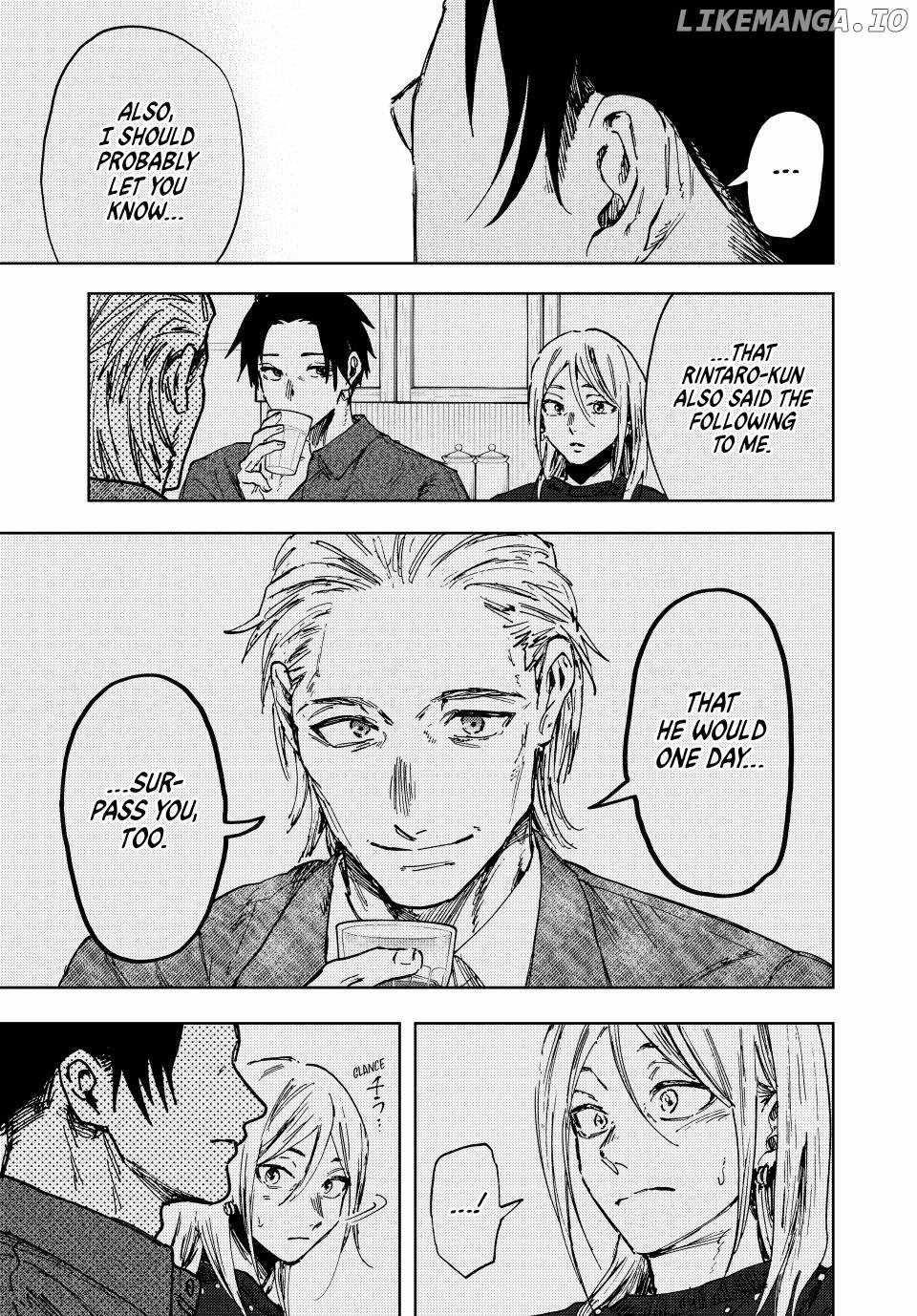 Kaoru Hana wa Rin to Saku Chapter 153 - Page 25 in English