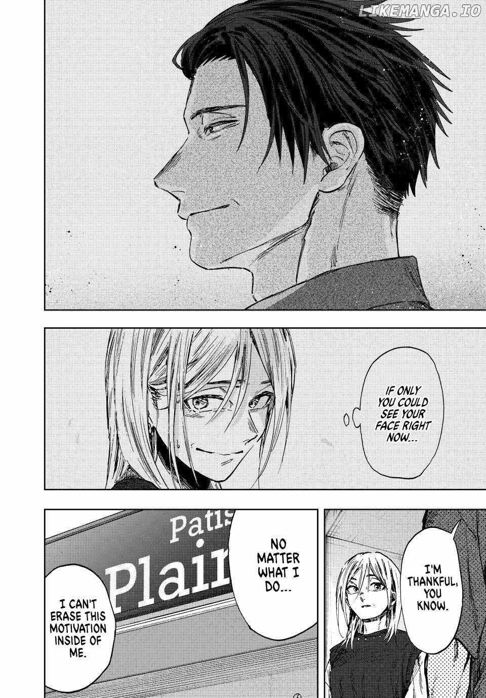 Kaoru Hana wa Rin to Saku Chapter 153 - Page 26 in English