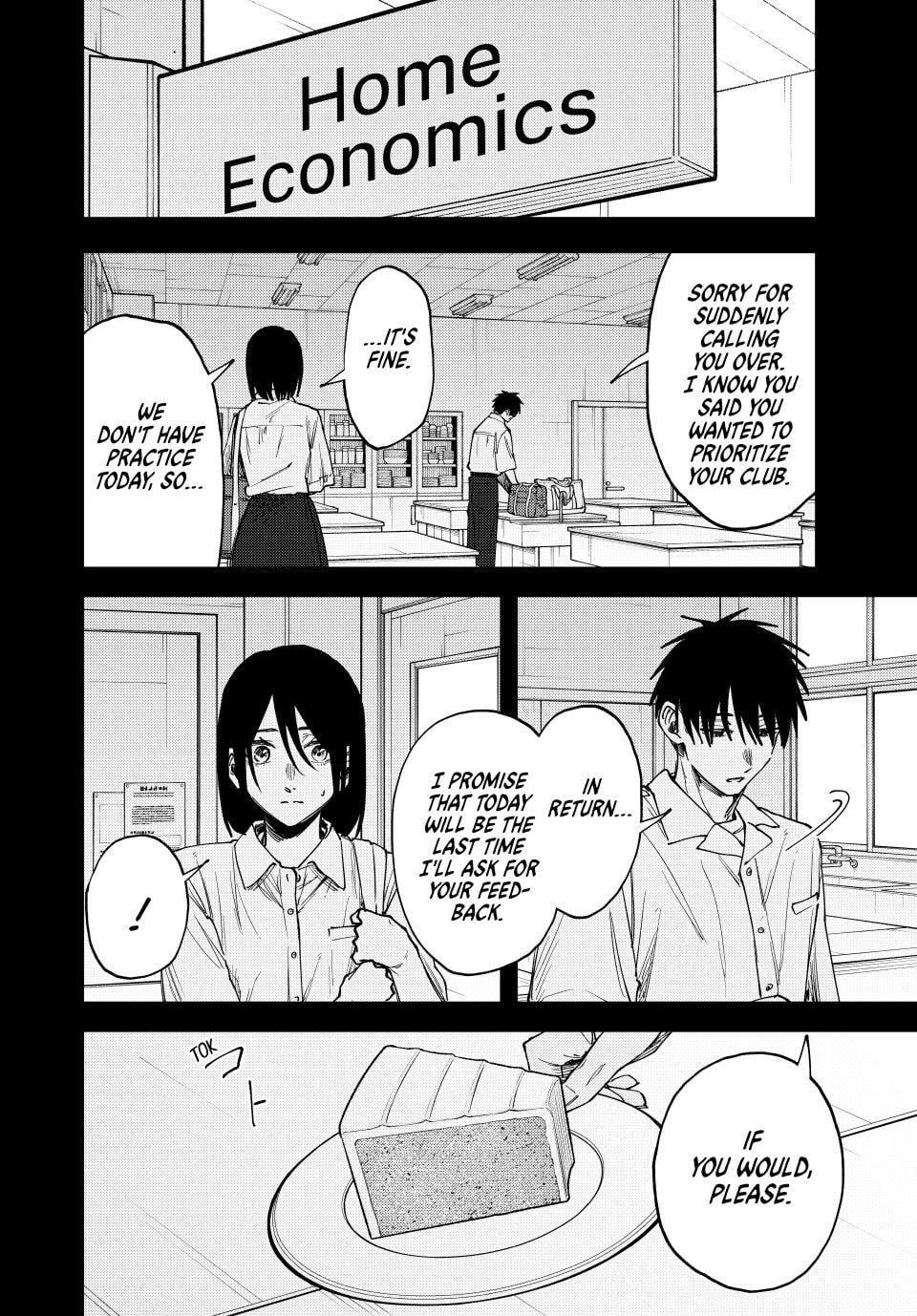 Kaoru Hana wa Rin to Saku Chapter 154 - Page 20 in English