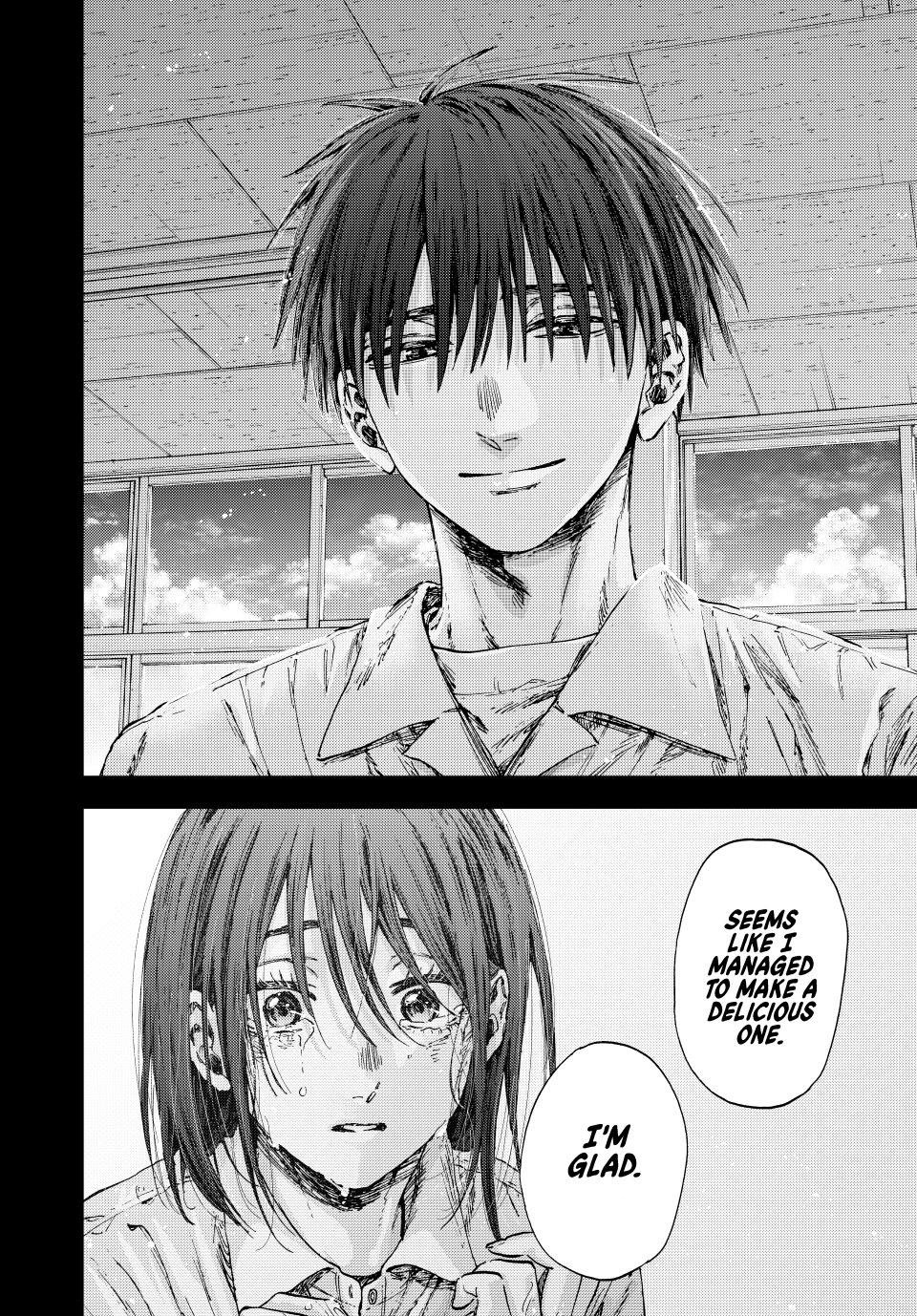 Kaoru Hana wa Rin to Saku Chapter 154 - Page 24 in English